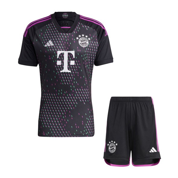 Camiseta Bayern Munich 2nd Niño 2023-2024